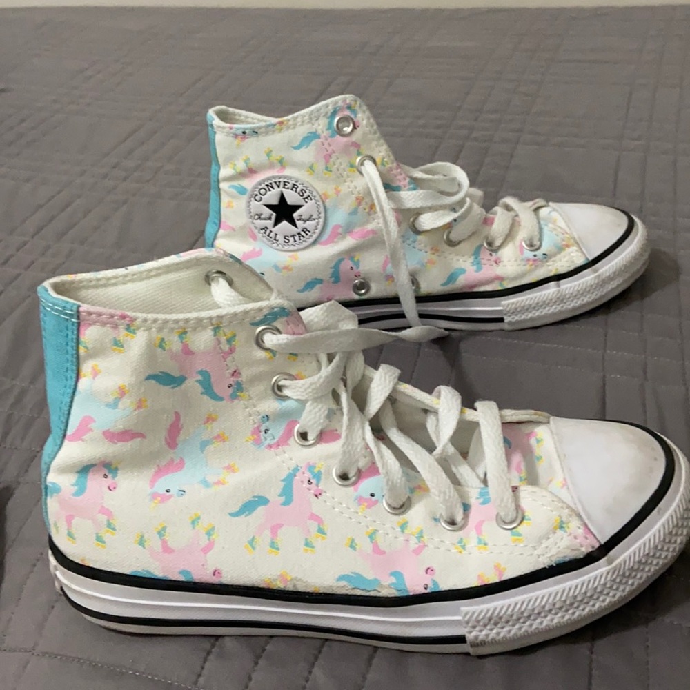 Converse Girls US 2 🦄